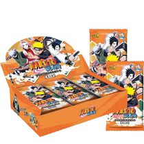 Коллекционные карточки Наруто Серия 3 - Тир 1 - 5 штук в бустере (Naruto)