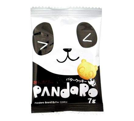 Печенье Pandaro, панды