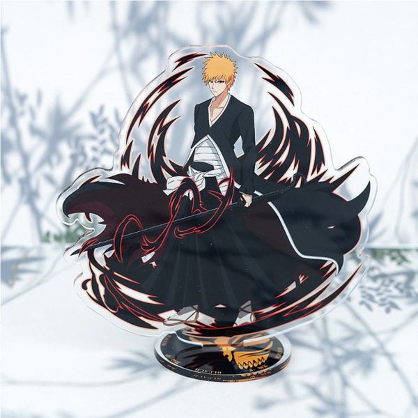 Фигурка Bleach - Ичиго Куросаки (Блич- Ichigo), акриловая, 15 см
