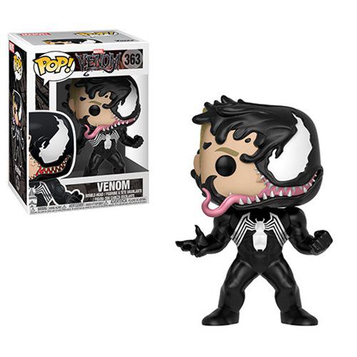 Фигурка-башкотряс  Funko POP! Веном Марвел (Venom - Marvel)