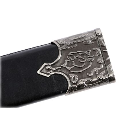 Меч Ведьмака - Стальной Меч (The Witcher 3 Sword) 120 см изображение 3