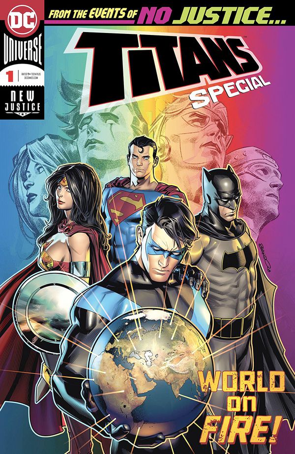Titans Special #1