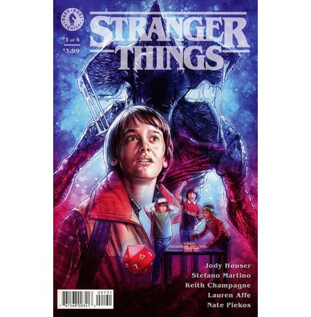 Strangers Things #1C