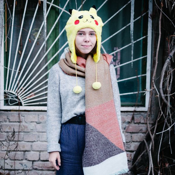 Шапка Пикачу Покемон (Pikachu Pokemon) изображение 2