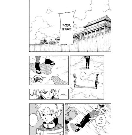 Naruto TPB #13 изображение 2