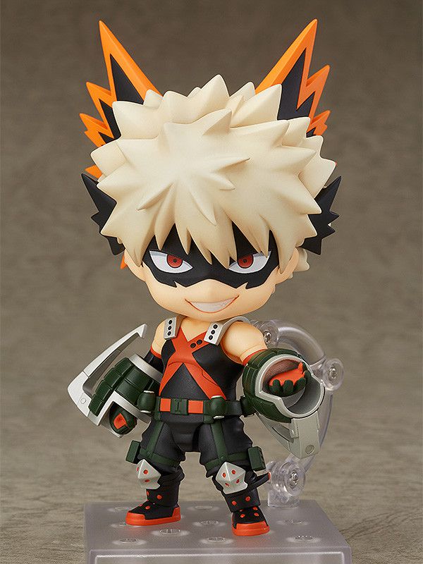 Фигурка Моя геройская академия - Кацуки Бакугоу Nendoroid (My Hero Academia) изображение 2