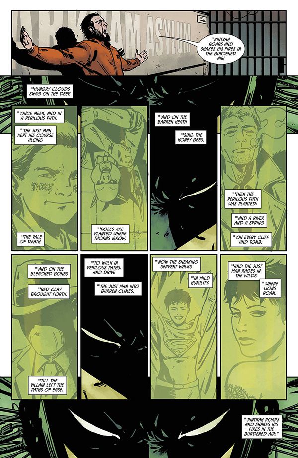 Batman #70 (Rebirth) изображение 2