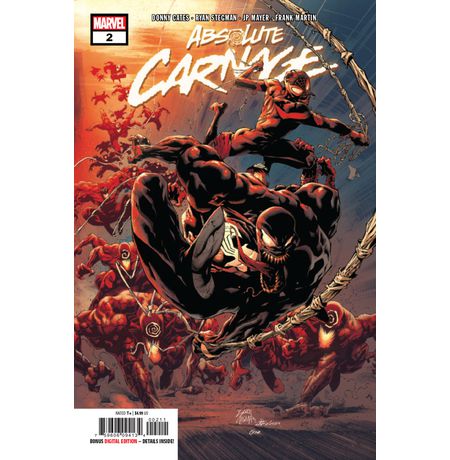 Absolute Carnage #2