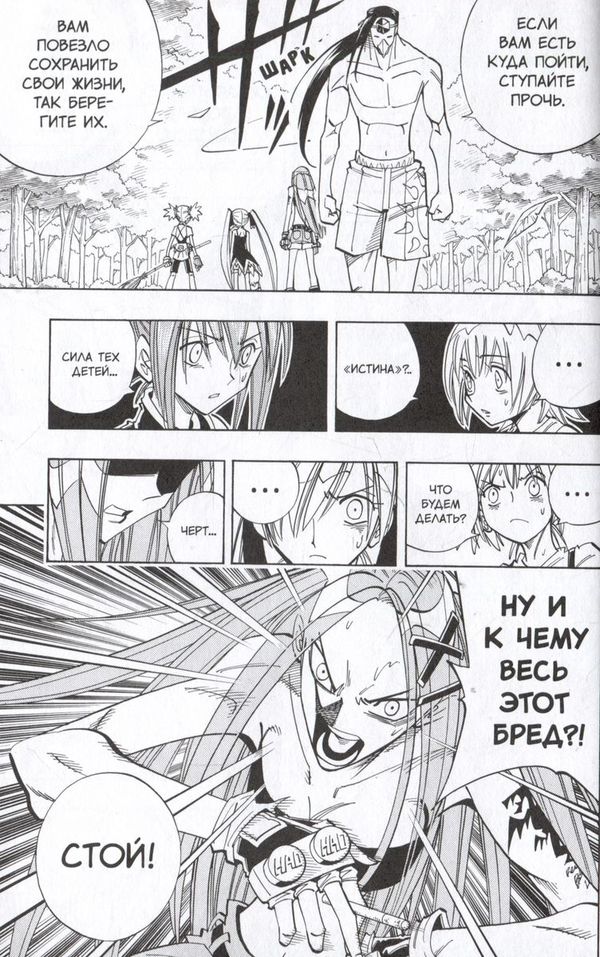 Король шаманов. Том 9 изображение 4