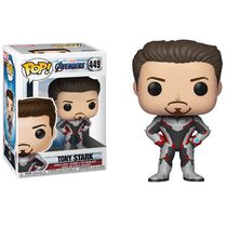 Фигурка Funko POP! Железный Человек - Мстители: Финал (Iron Man - Avengers: Endgame)