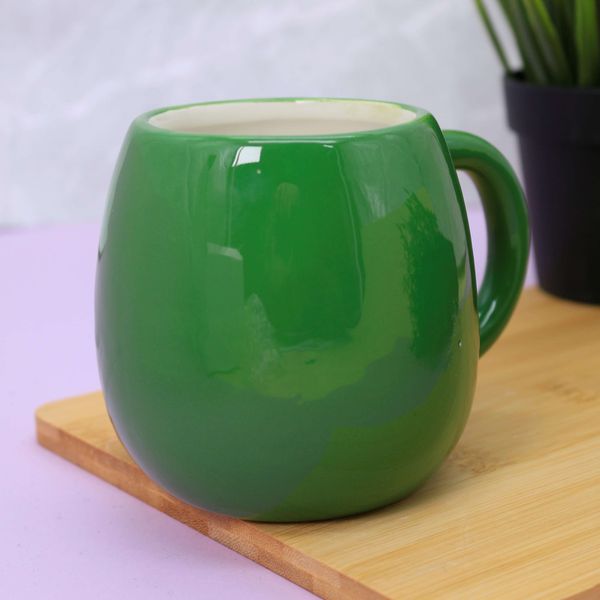 Кружка Динозавр 3D изображение 2