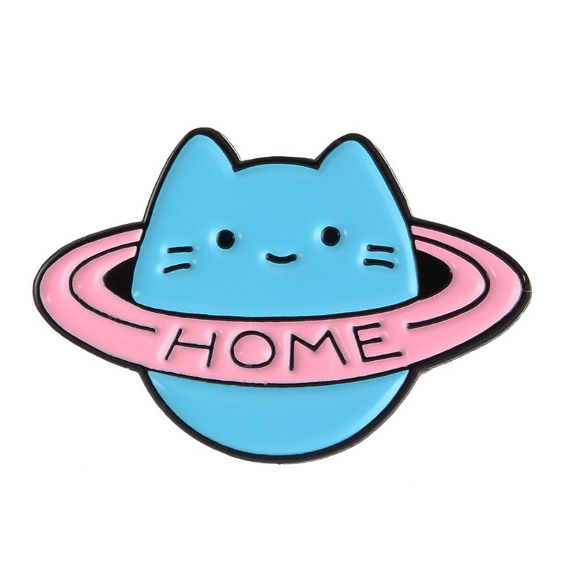 Включи кошка жвачка. Кот Сатурн. Планета котов. Котик значок. Наклейка Планета кот.
