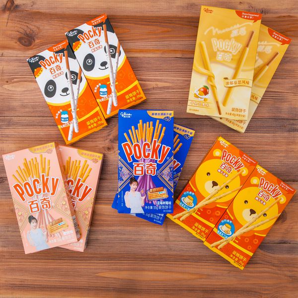 Pocky Манго и молоко изображение 2