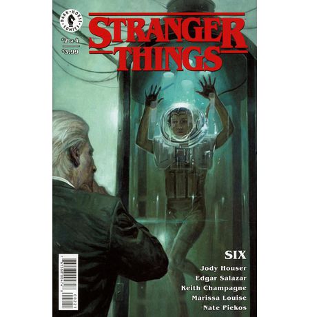 Stranger Things: SIX #2B