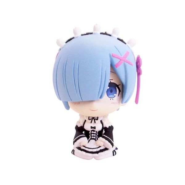 Случайная фигурка Re:Zero - Рем (Жизнь с нуля - Rem) изображение 4