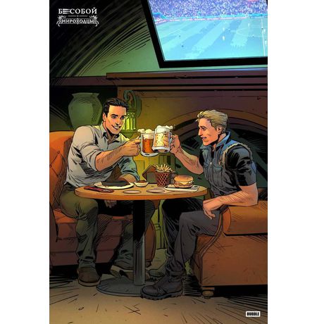 Книга постеров BUBBLE изображение 2