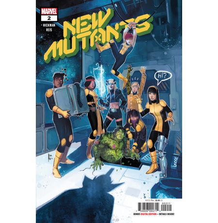 New Mutants #2