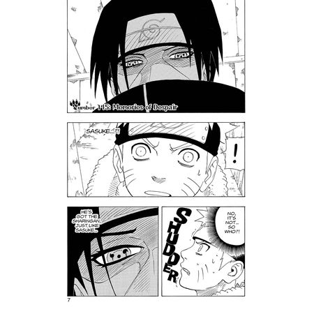 Naruto TPB #17 изображение 2