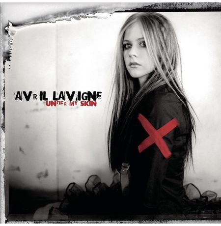 Виниловая пластинка Avril Lavigne – Under my skin