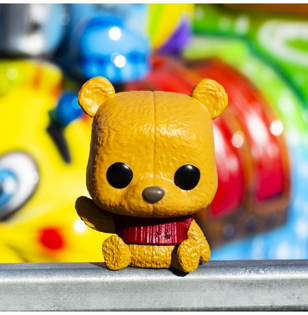Фигурка Funko POP! Винни-Пух (Winnie The Pooh) изображение 3