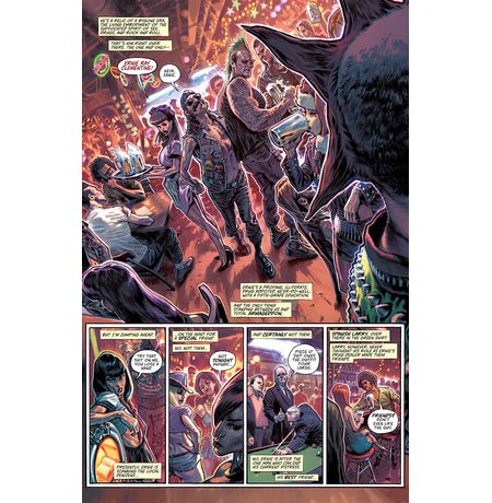 The Scumbag #1 изображение 2