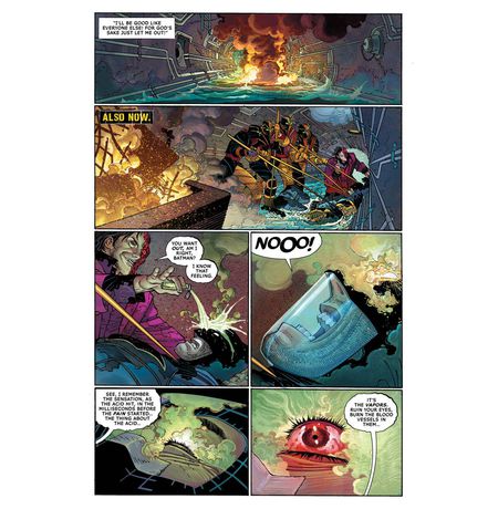 All-Star Batman #4 (Rebirth) изображение 3