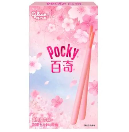 Pocky Сакура 48г УЦЕНКА