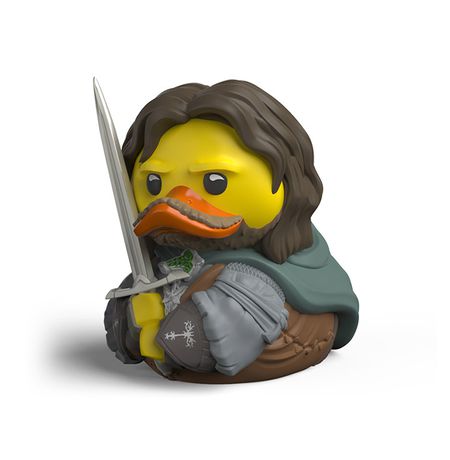 Фигурка-Утка Властелин колец - Арагорн (The Lord of the Rings - Aragorn)