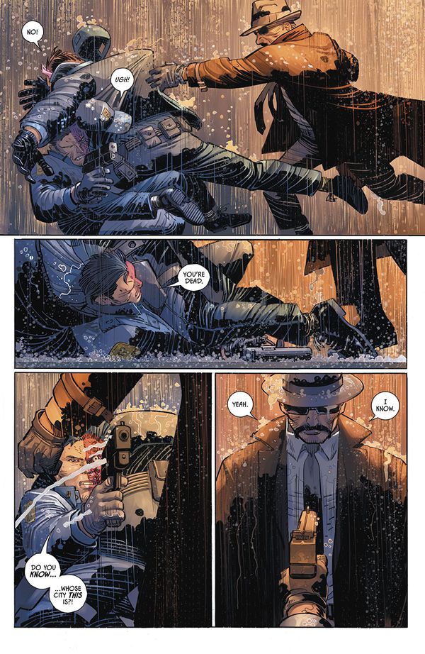 Batman #80 (Rebirth) изображение 4