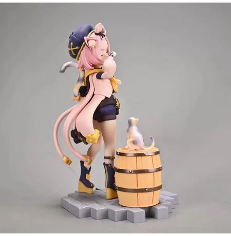 Фигурка Геншин Импакт - Диона с кошкой (Genshin Impact - Diona) 18 см изображение 3