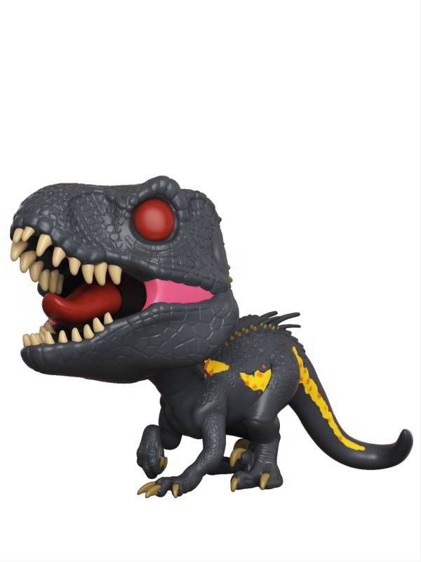 Виниловая фигурка Funko POP! Мир Юрского периода - Индораптор (Jurassic World - Indoraptor) изображение 2