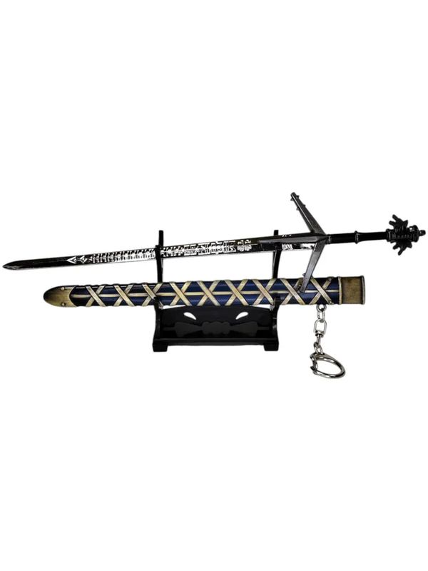 Меч Ведьмака мини-реплика - Арондит (The Witcher 3 Mini Sword) 22 см изображение 2