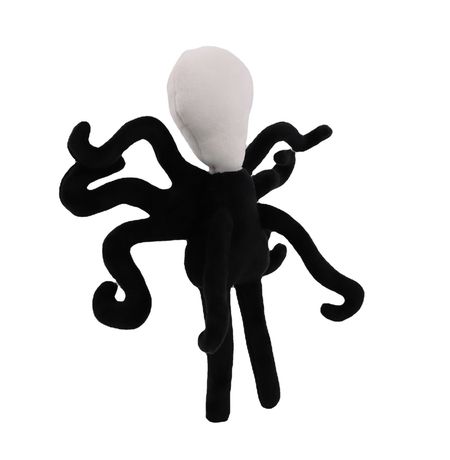Мягкая игрушка Слендермен (Slenderman) 28 см изображение 2