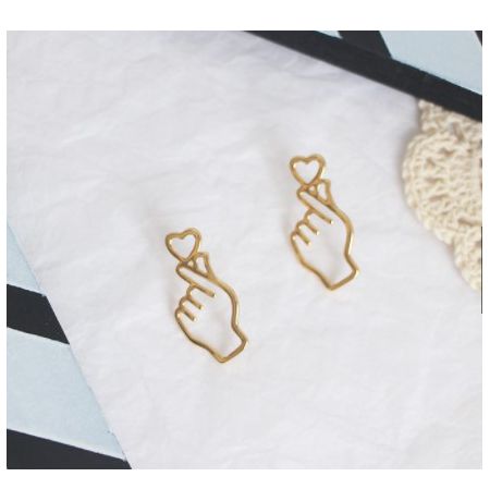 Серьги Саранхэ