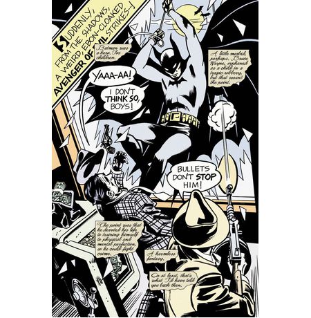 Batman. Creature of the Night. Book One изображение 2