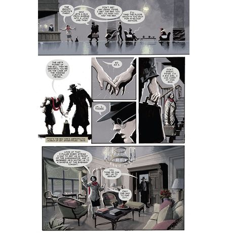Spider-Man Noir #2A (2020 год) изображение 4