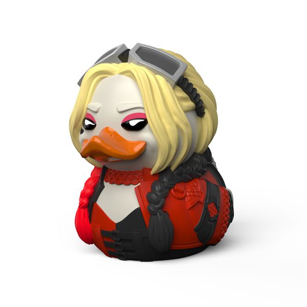 Фигурка-Утка Отряд самоубийц - Харли Квинн (The Suicide Squad Harley Quinn) TUBBZ 10 см