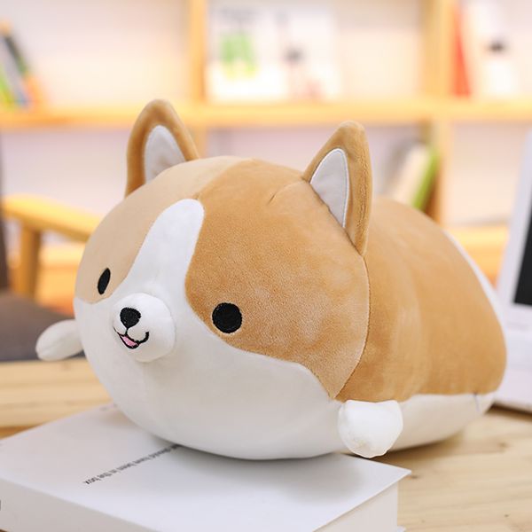 Мягкая игрушка Корги трогательный