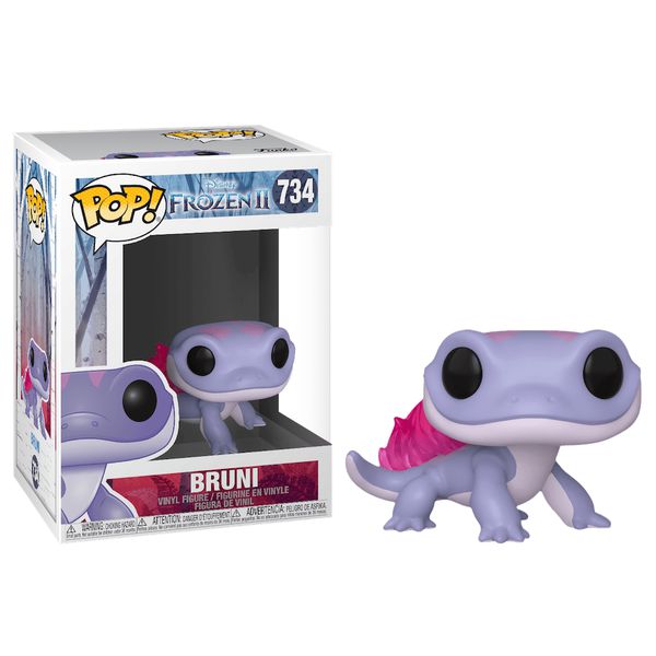 Фигурка Funko POP! Холодное Сердце 2 - Бруни (Frozen - Bruni)