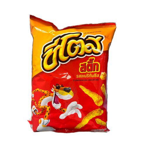 Чипсы Cheetos Сrunchy American Flavor 70 г изображение 2