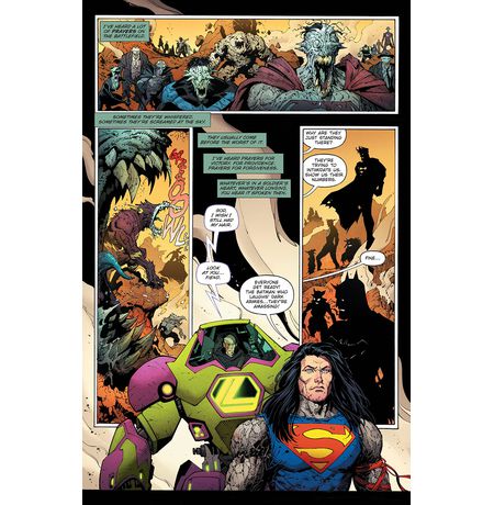 Dark Nights Death Metal #6A изображение 2