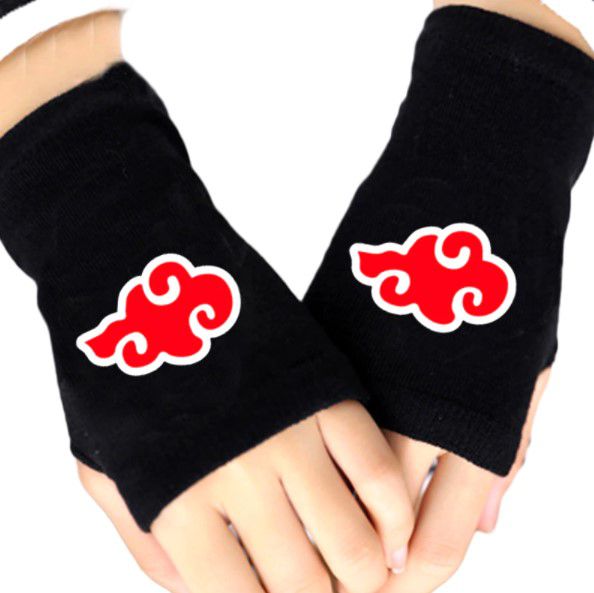 Перчатки Наруто Акацуки (Naruto)