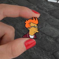 Значок Футурама: Фрай (Futurama: Fry)