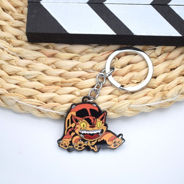 Брелок Котобус - Мой Сосед Тоторо 4х5 см изображение 2