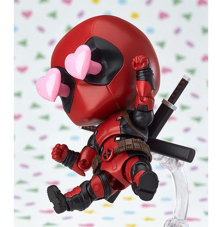 Фигурка Дэдпул Нендороид (Deadpool Orechan Edition Nendoroid) изображение 4