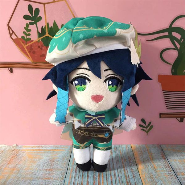 Мягкая игрушка Геншин Импакт - Венти (Genshin Impact) 20 см