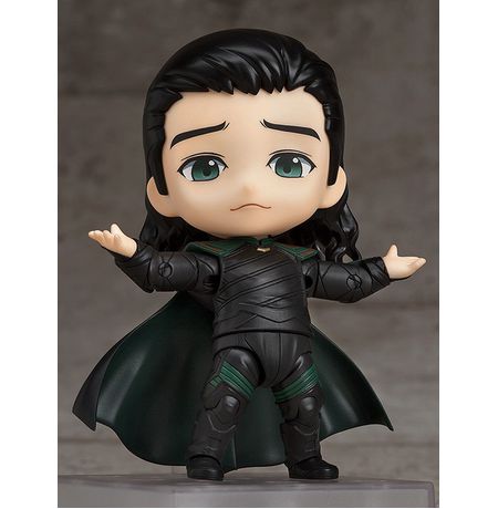 Фигурка Локи (Loki Battle Royal Edition) Nendoroid 10 см изображение 4
