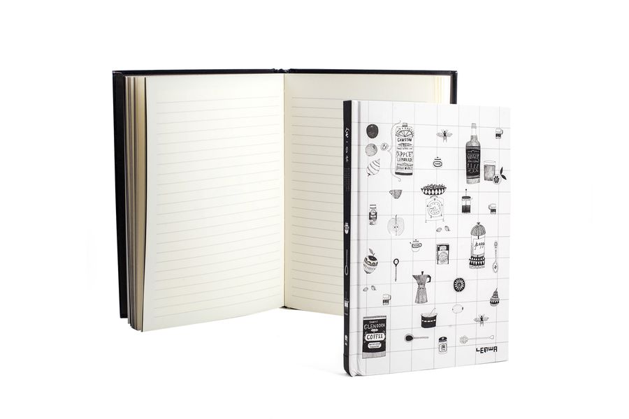 Блокнот Кафетерия