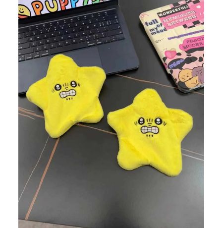 Мягкая игрушка Чиикава - Бешеная звезда с механизмом (Chiikawa)