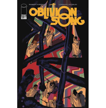 Oblivion Song by Kirkman & De Felici #23